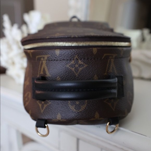Louis Vuitton Palm Springs Mini Backpack - Picture 5 of 13